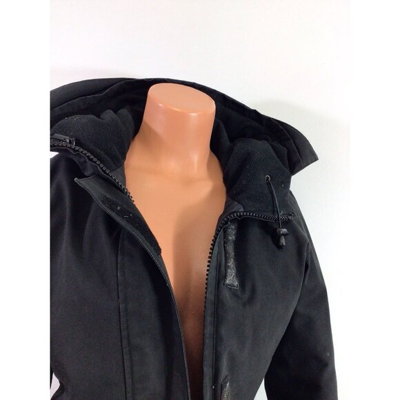 Canada Goose Down Jacket Puffer Coat Womens XS - Picture 6 of 8